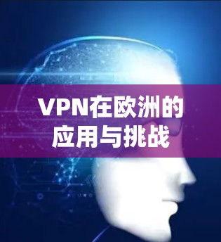 VPN在欧洲的应用与挑战