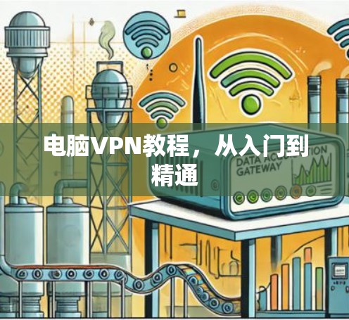 电脑VPN教程，从入门到精通